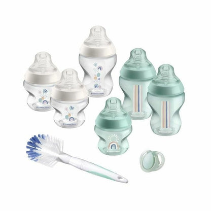 Tommee Tippee Closer to Nature Anti-Colic Baby Bottles