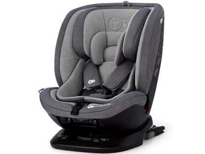 Kinderkraft Baby Car Seat Isofix Gray