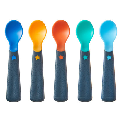 Tommee Tippee Easi Grip Baby Spoons