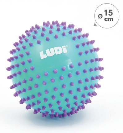 TWO-TONE MASSAGE BALL