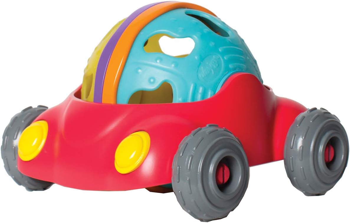 Junyju Rattle & Roll Car