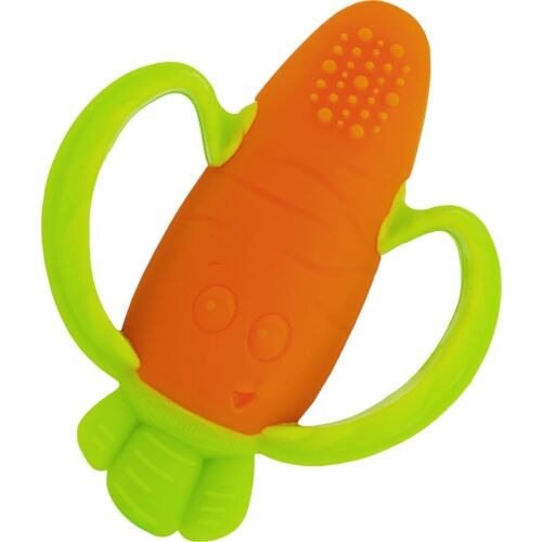 Infantino Textured Carrot Teether