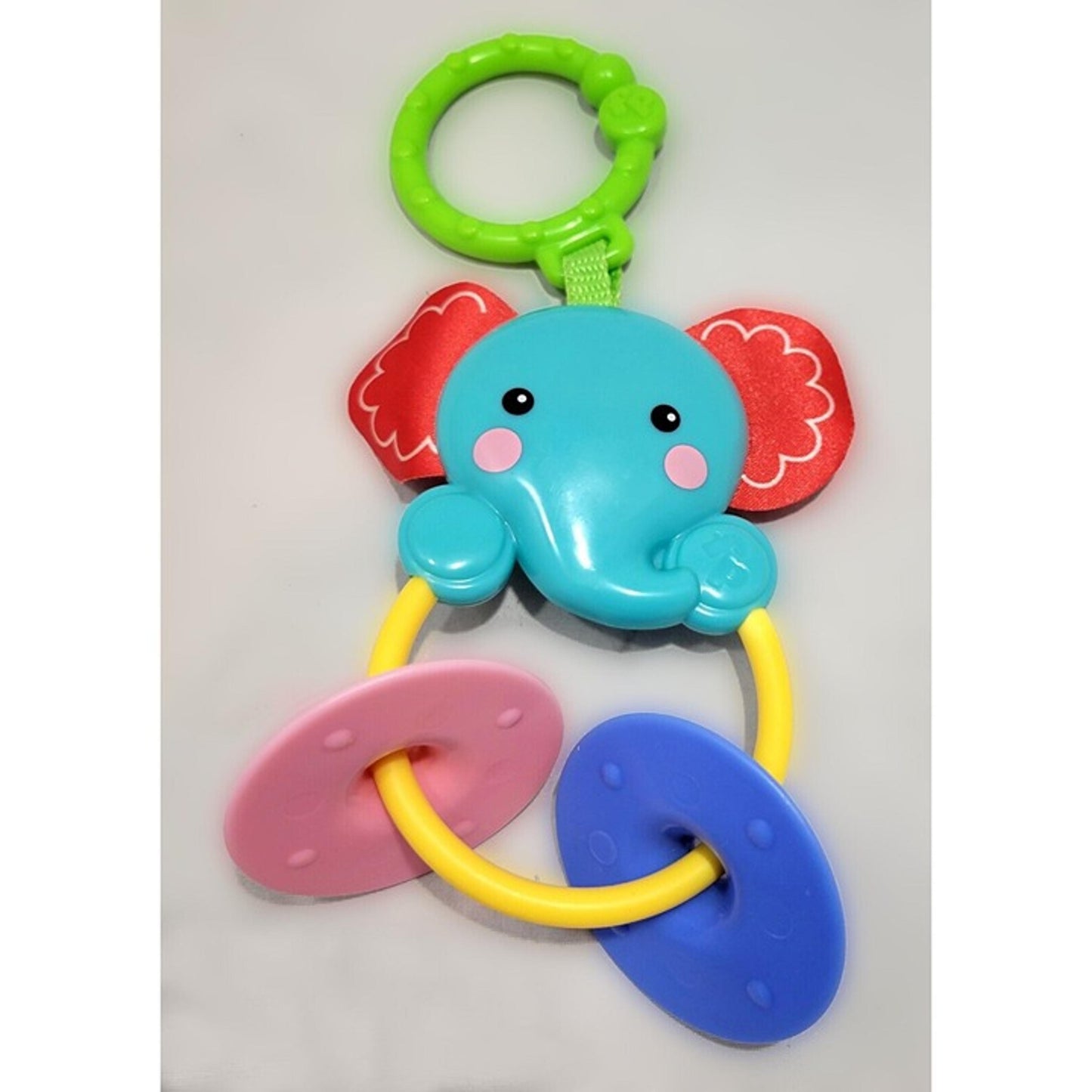 Elephant Rattle