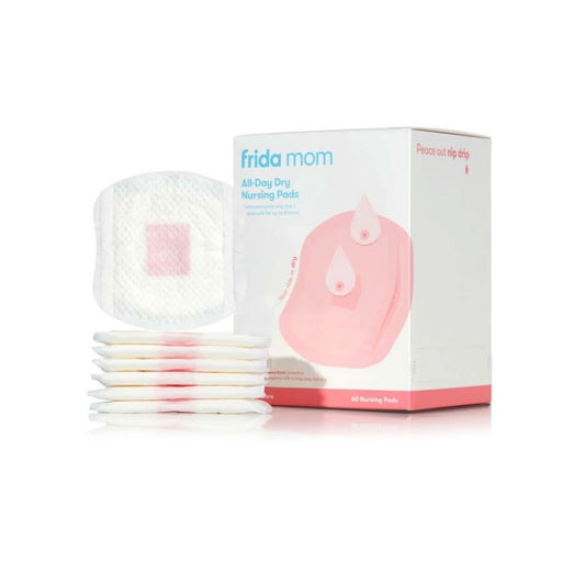 Frida Mom All Day Dry Nursing Pads