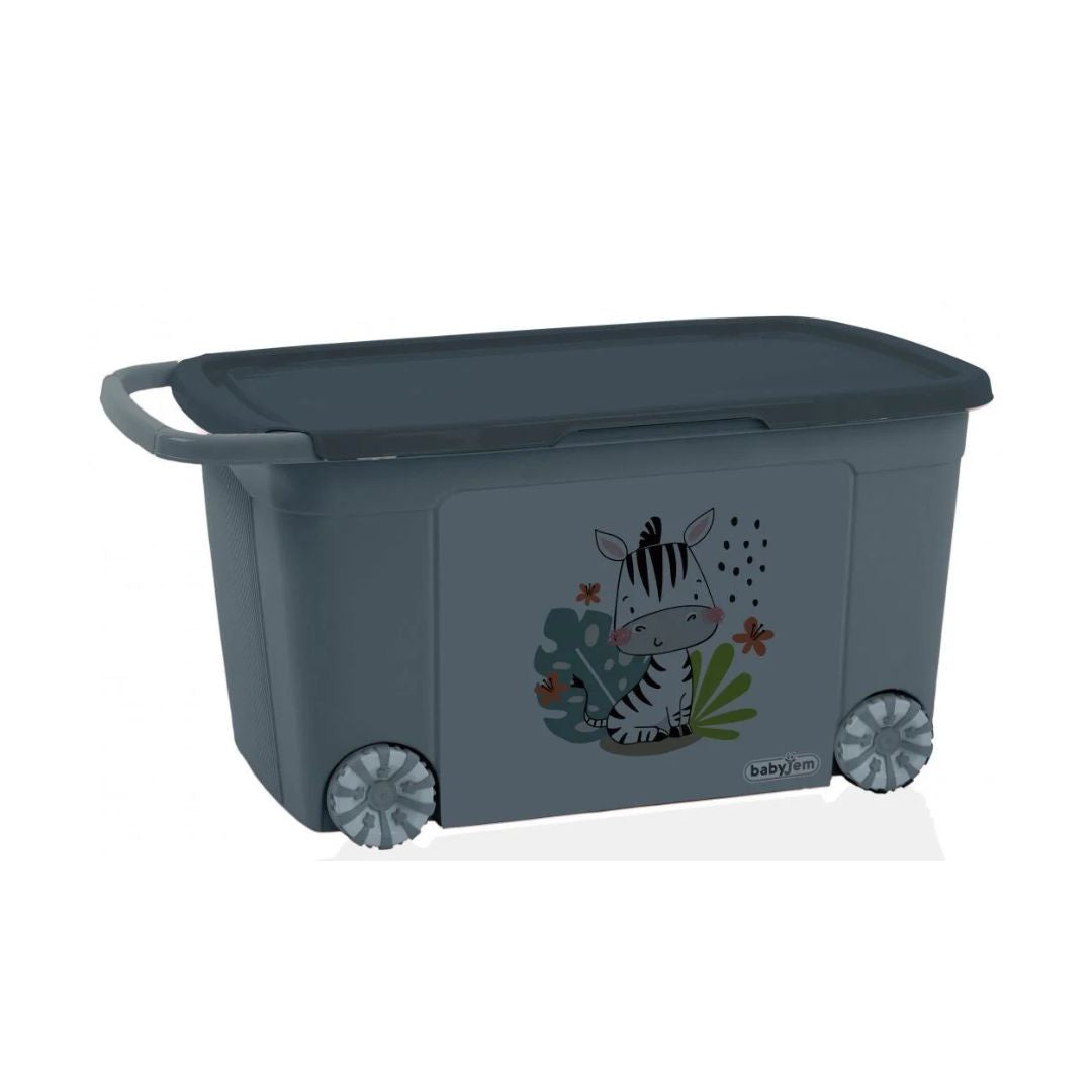 Babyjem Toy Box – Assorted Colors