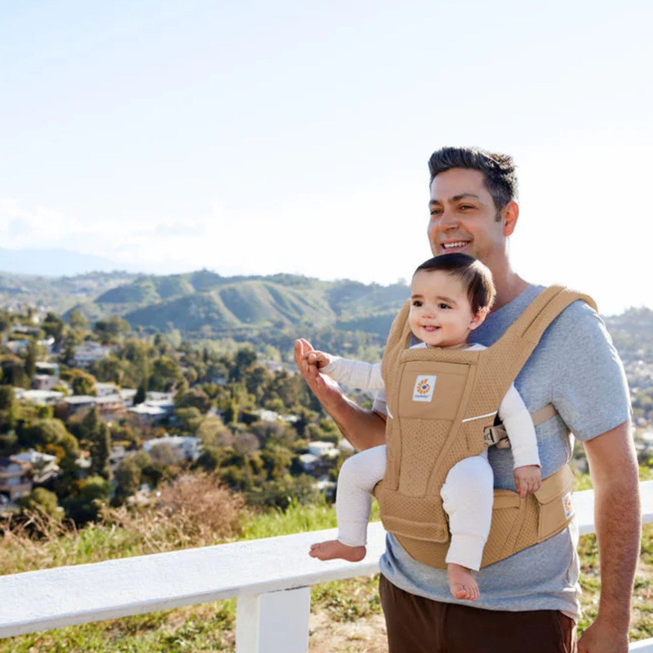 Ergobaby Alta Hipseat Carrier