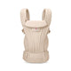 Ergobaby: Omni Deluxe Baby Carrier - All-in-One SoftFlex Mesh (Natural Beige)