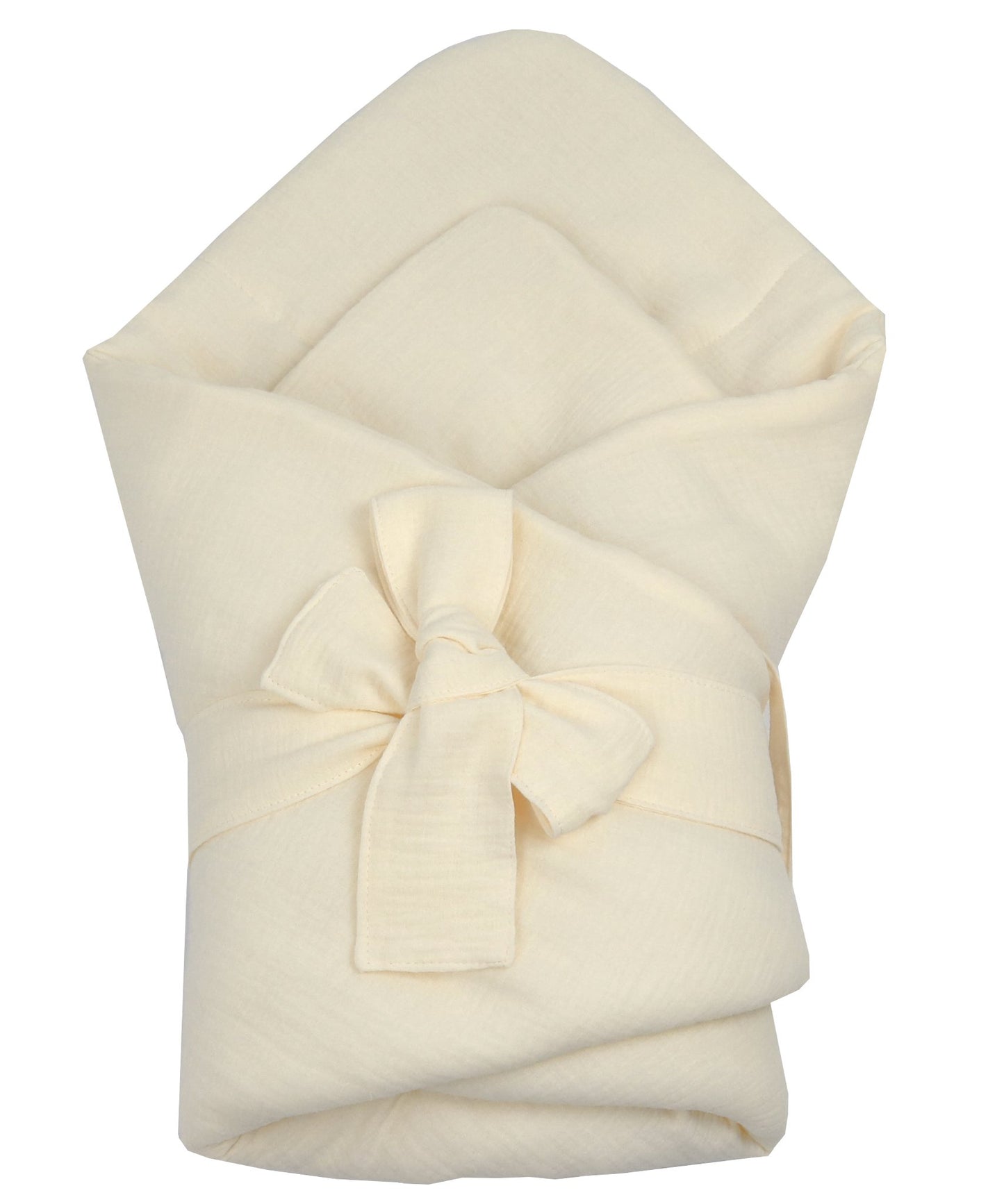 KOELL: Baby Wrap - Muslin Ecru
