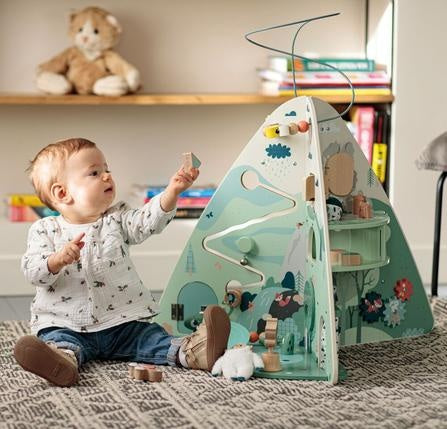VTech Mon Super Circuit de la Montagne Magique – English Product Listing
