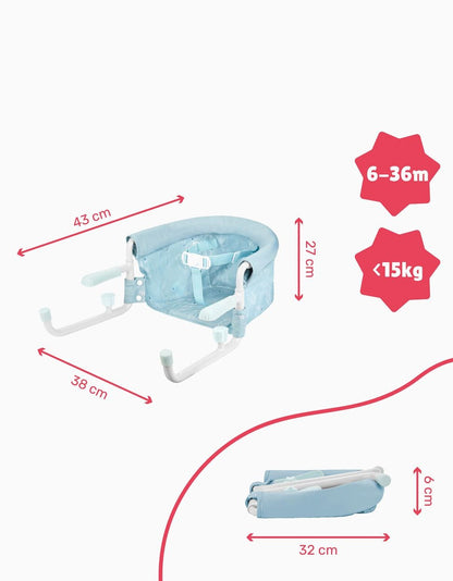 Badabulle Portable High Chair