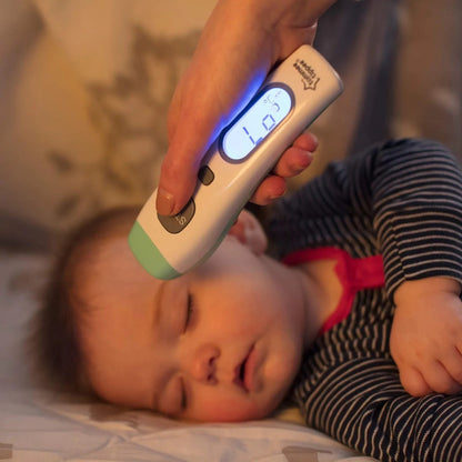 No-Touch Baby Thermometer with Memory Feature