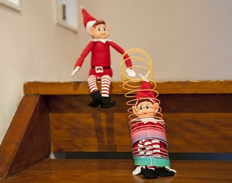 Naughty Elf