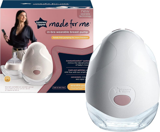 Tommee Tippee Made for Me Portable Electric Breast Pump