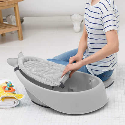 Moby Smart Sling 3 Stages Tub Grey