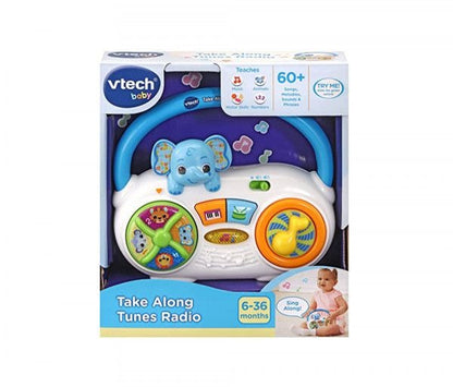 Vtech Take Along Tune Radio