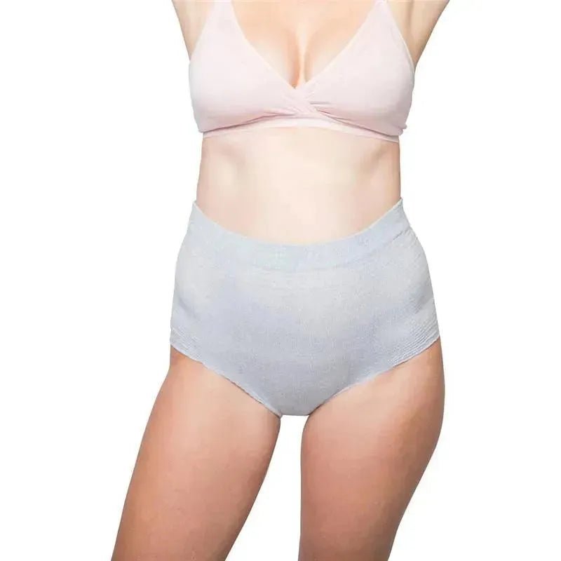 Frida Mom: Disposable Postpartum Underwear - C-Section (8-Pack)