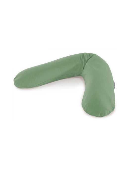 THERALINE Maternity & Nursing Pillow Cover – Aspen Green