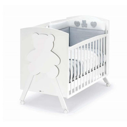 Cam Orsopolly White Cot