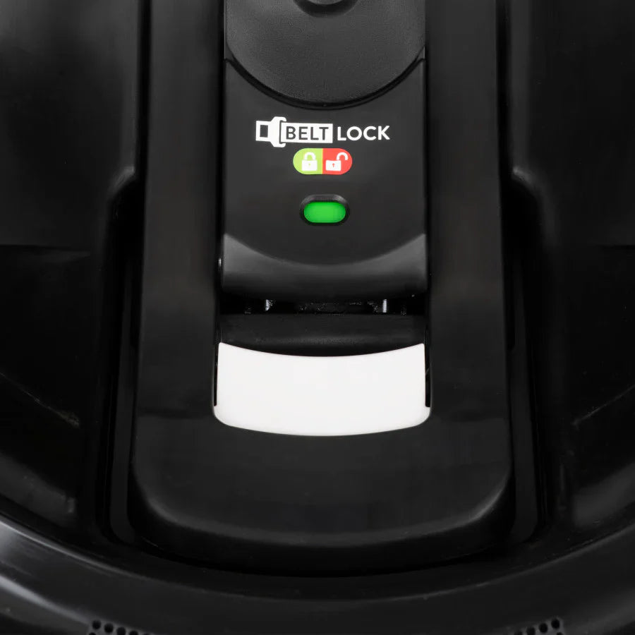 Evenflo  limited edition Gold Revolve 360 Extend Rotational All-in-One Car Seat champagne