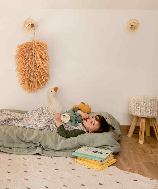 CANDIDE Gaspard & Lily Summer Sleeping Bag