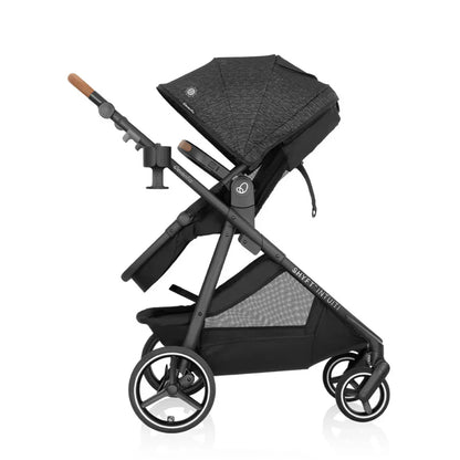 Evenflo Shyft Intuiti Travel System with Revolve180 LiteMax NXT
