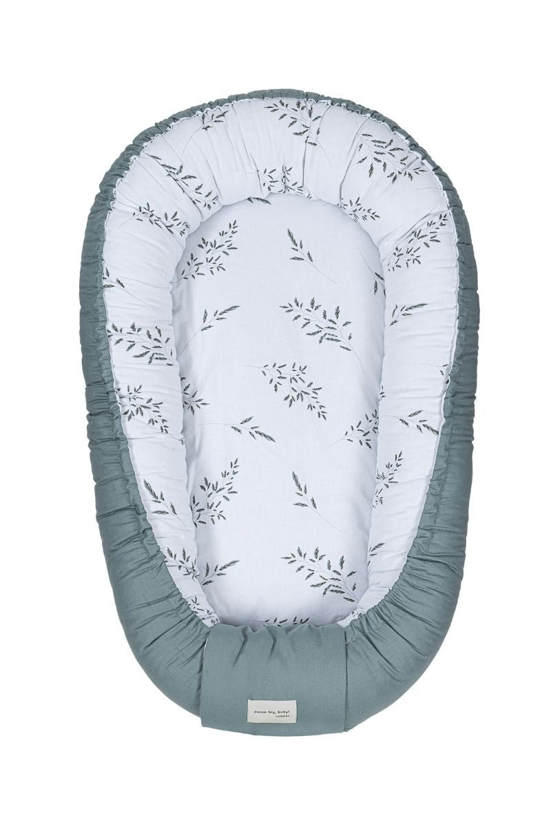 Ander: Baby Nest 100% Cotton Assorted - Co-Sleeping & Lounging Pod