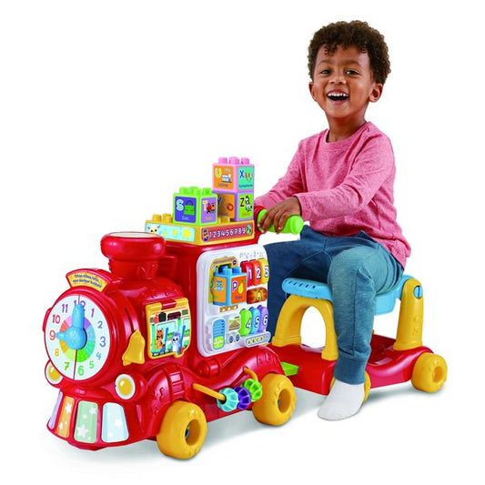 Choo Choo Loco – My Evolving 3-in-1 Ride-On Toy