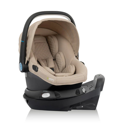 Evenflo Revolve180 LiteMax NXT Rotational Infant Car Seat with SensorySoothe