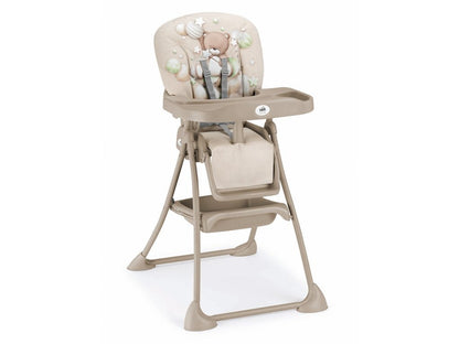 Cam Mini Plus High Chair: A Versatile Dining Companion for Growing Tots