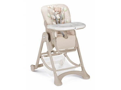 Cam Mini Plus High Chair: A Versatile Dining Companion for Growing Tots