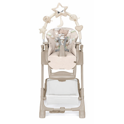 Cam Mini Plus High Chair: A Versatile Dining Companion for Growing Tots