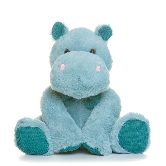 Hippo Snuggable Hottie 23cm