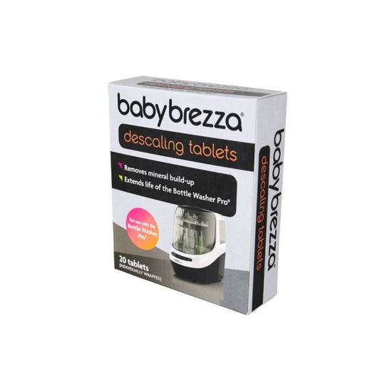 Baby Brezza: Universal Descaling Tablets