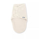 SwaddleMe by Ingenuity Original Muslin Long-Sleeve Baby Swaddle - Cream