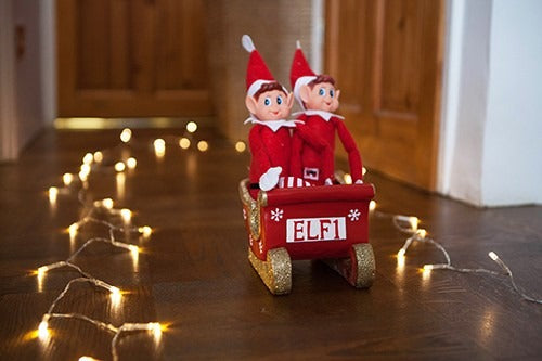 Naughty Elf