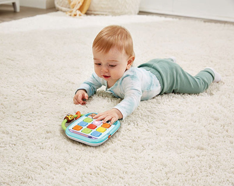 VTech Baby Squishy Lights Learning Tablet