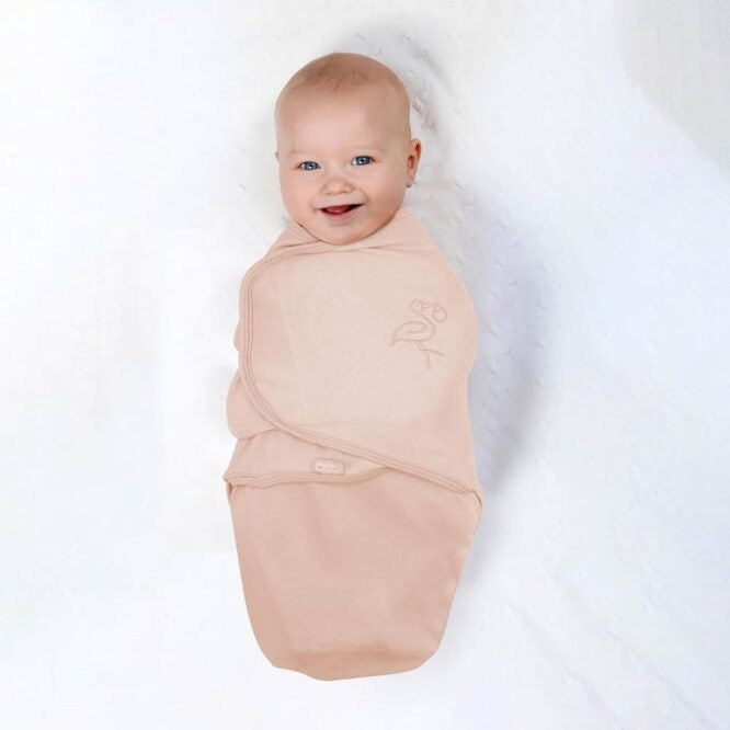 Babyjem Combed Cotton Swaddle Assorted