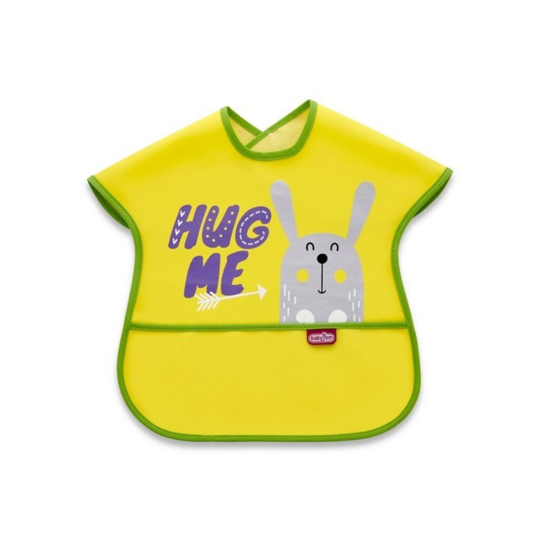 Babyjem Hug Me Bib Assorted