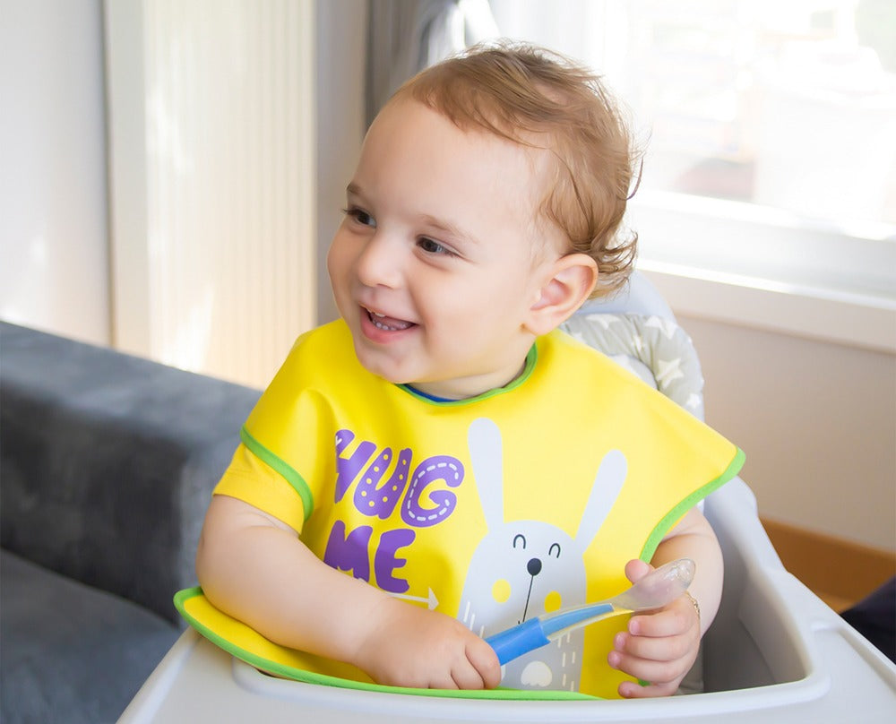 Babyjem Hug Me Bib Assorted