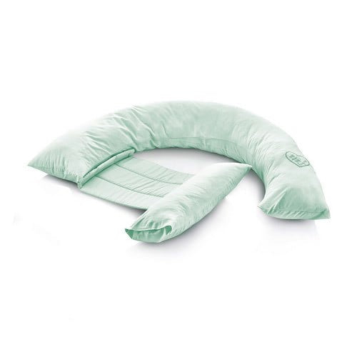 Babyjem Pregnancy Pillow-Green