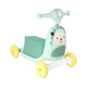 Skip Hop: ZOO 3-in-1 Ride-On Toy – Hedgehog