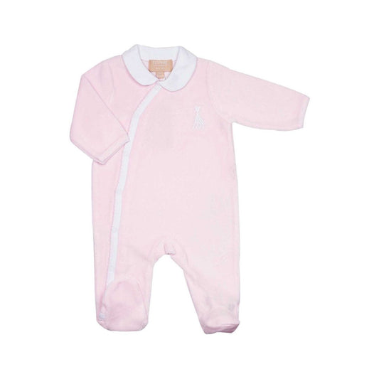 Trois Kilos Sept Pyjamas – Pink 3M