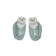 Sophie la Girafe Soft Baby Booties – Olive