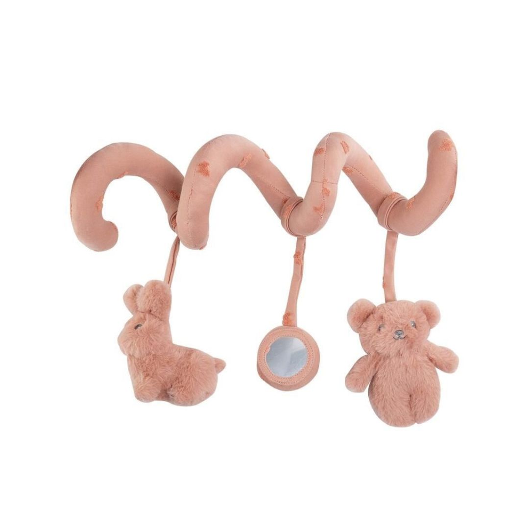 Trois Kilos Sept Hop Activity Spiral – Sienna Earth