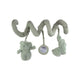 Trois Kilos Sept Honey Activity Spiral – Clay