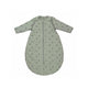 Trois Kilos Sept Honey Baby Sleeping Bag with Removable Sleeves – Clay (0-6 Months)