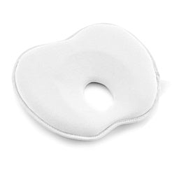 Babyjem Flat Head Baby Pillow - Assorted Color