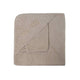 Trois Kilos Sept: "Mini Nous" Hooded Baby Towel & Mitt Set – Sable
