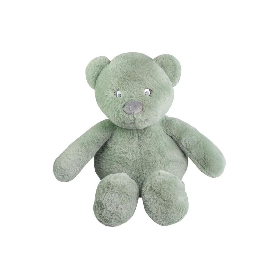 Trois Kilos Sept Honey Bear Plush – Argile (45 cm)
