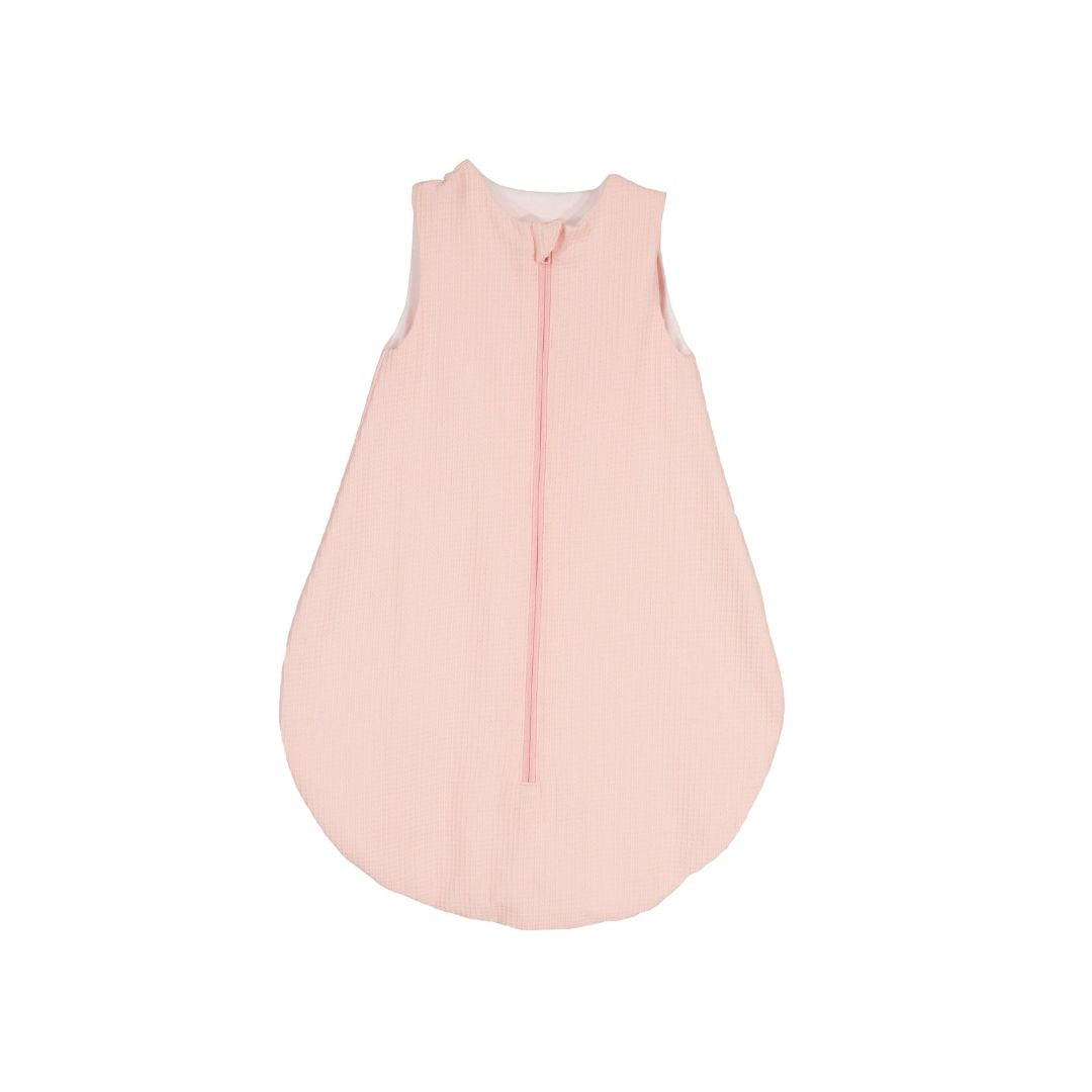 Trois Kilos Sept Sleeping Bag – Rose (0–6 Months)